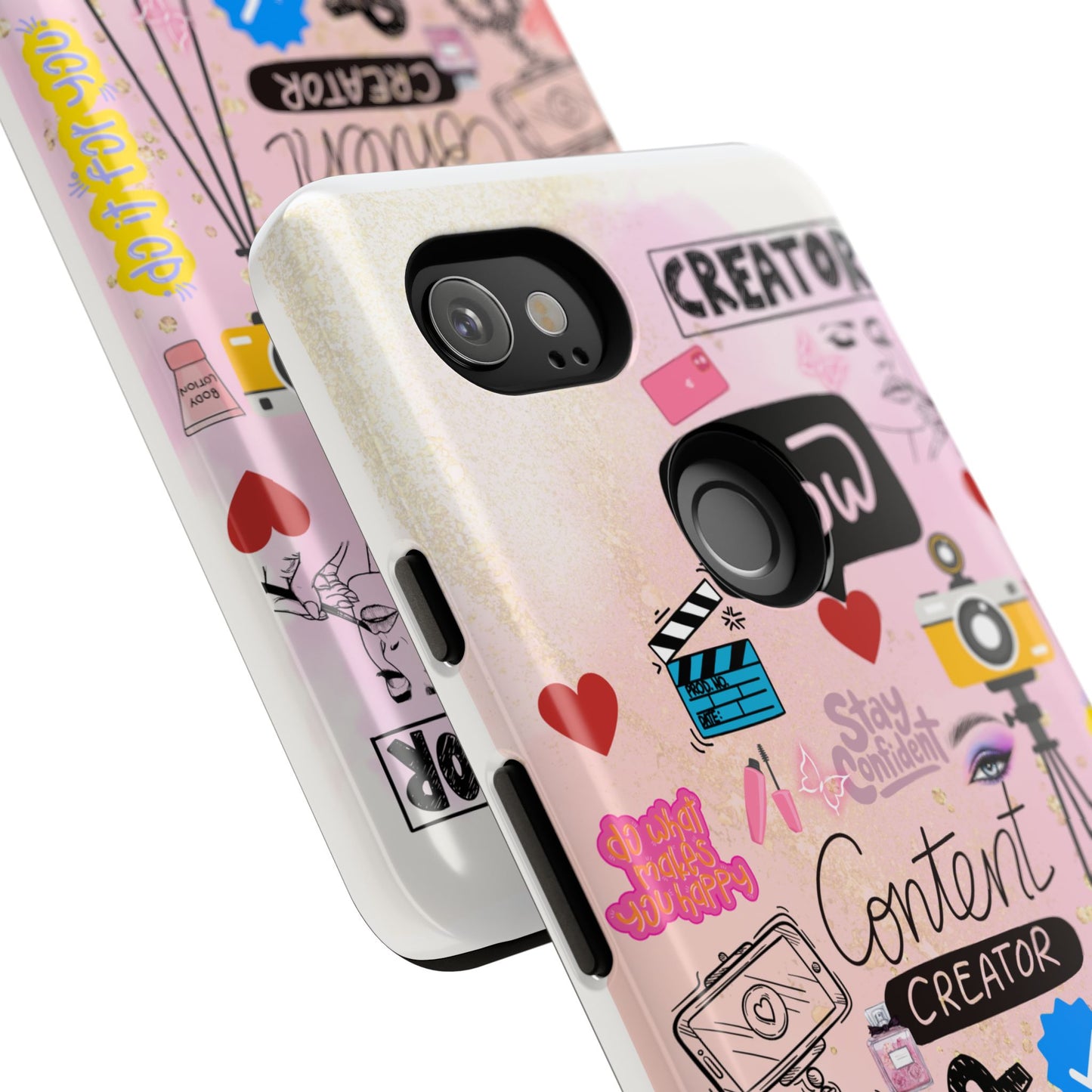 Creators, Influencer Phone Case