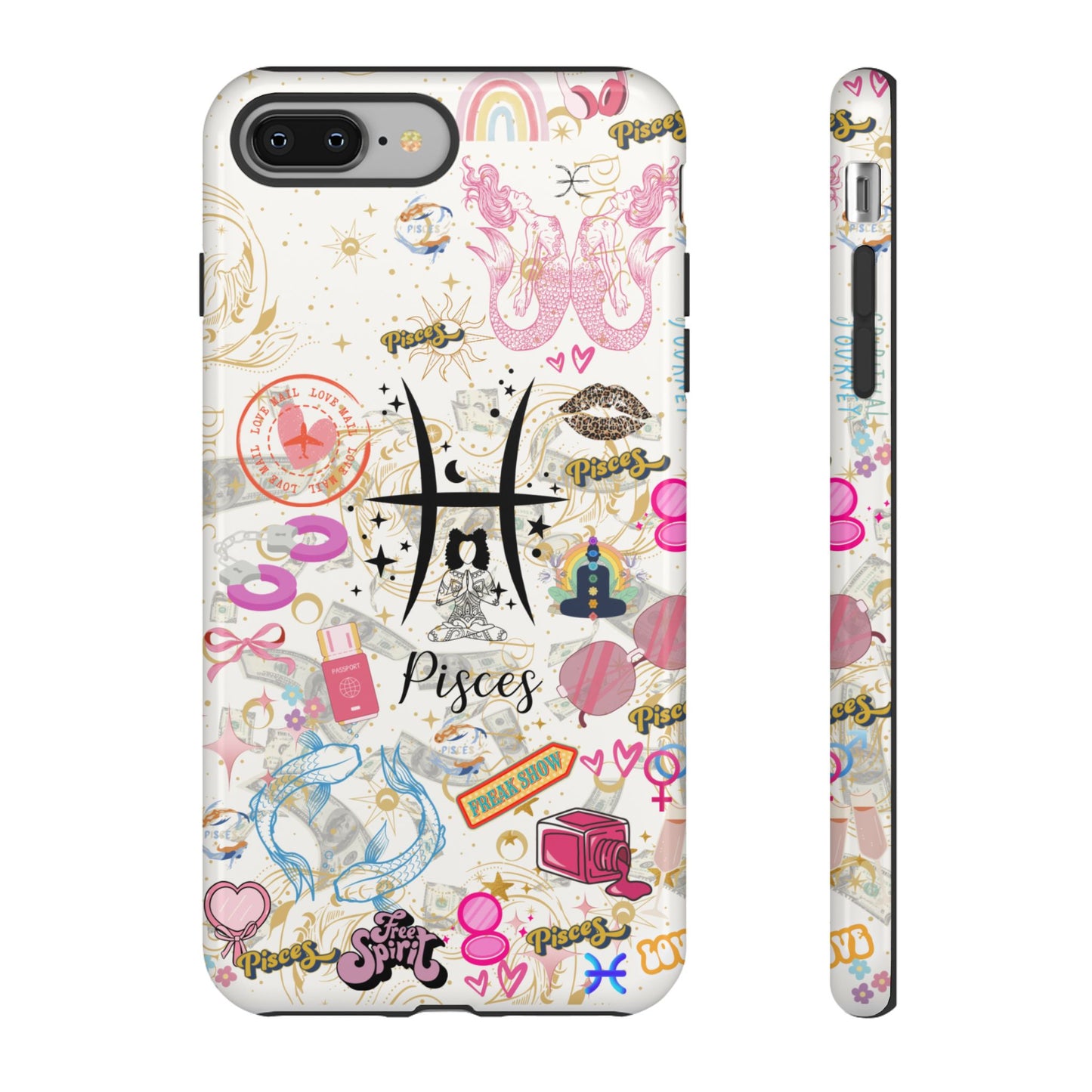 Pisces Phone Case