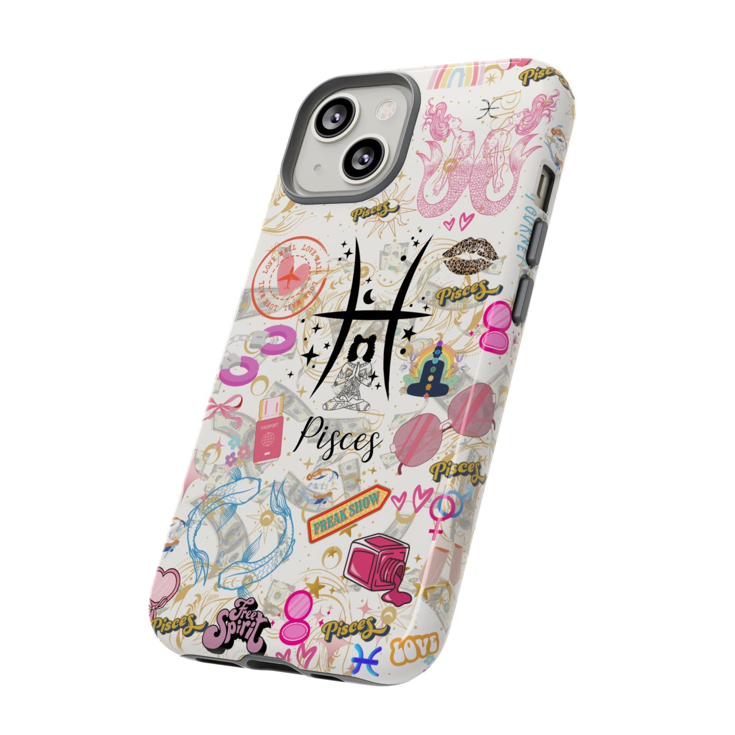 Pisces Phone Case