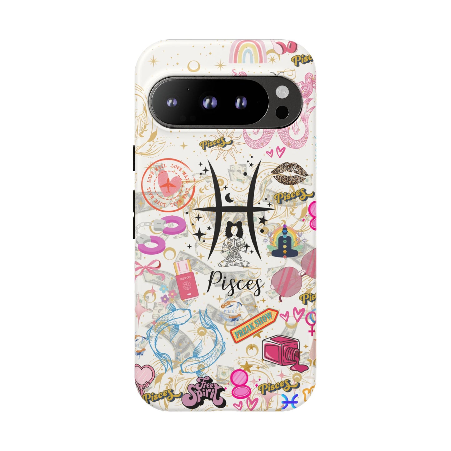 Pisces Phone Case
