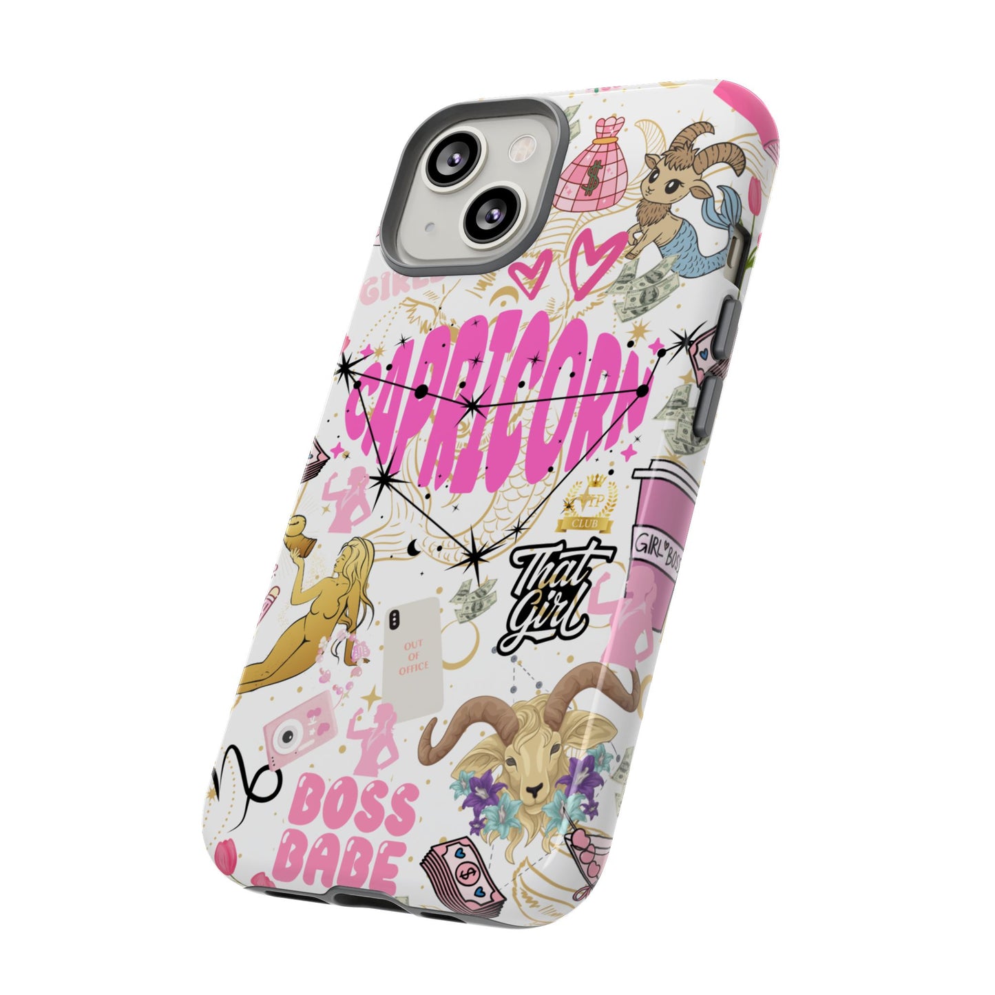 Capricorn Phone Case
