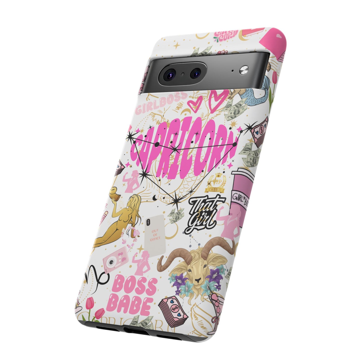 Capricorn Phone Case