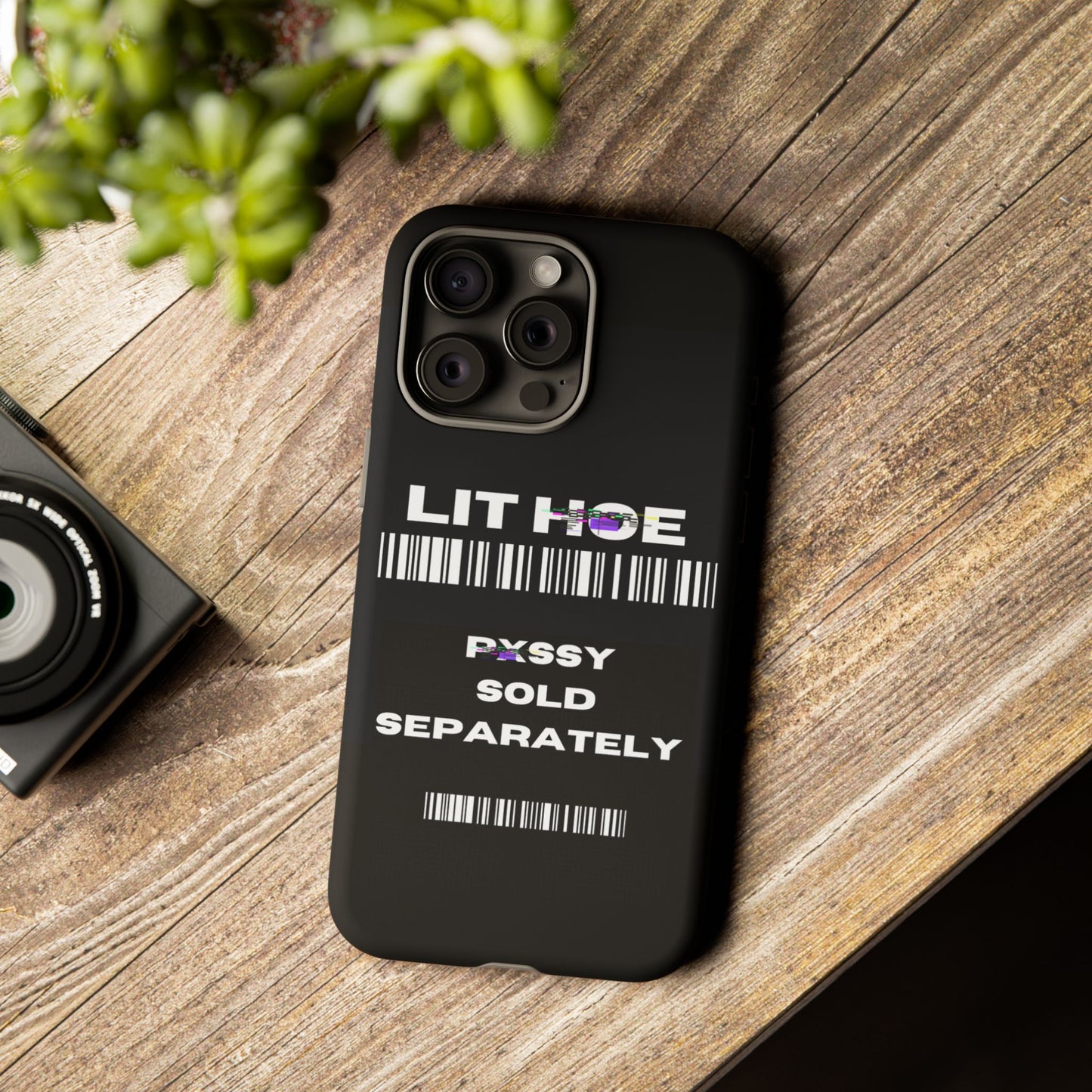 Lit Ho3 Phone Case