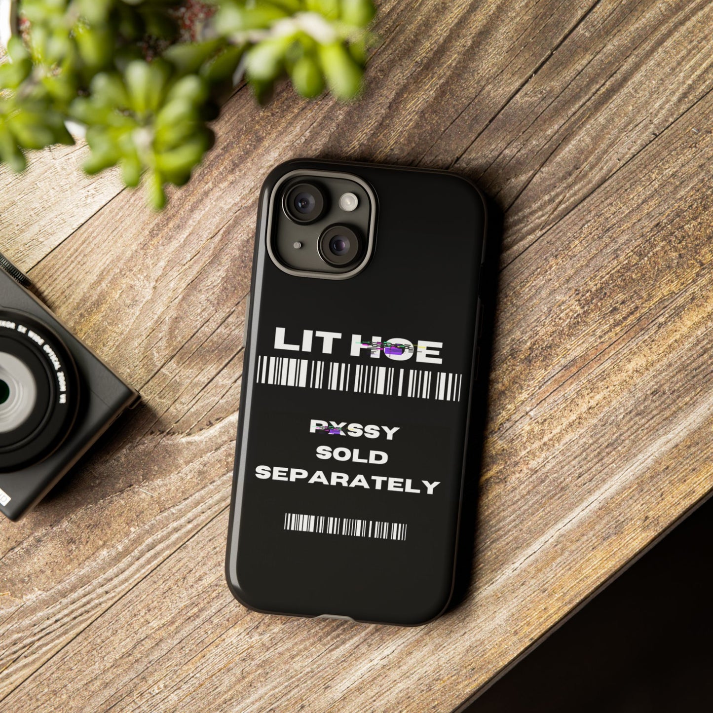 Lit Ho3 Phone Case
