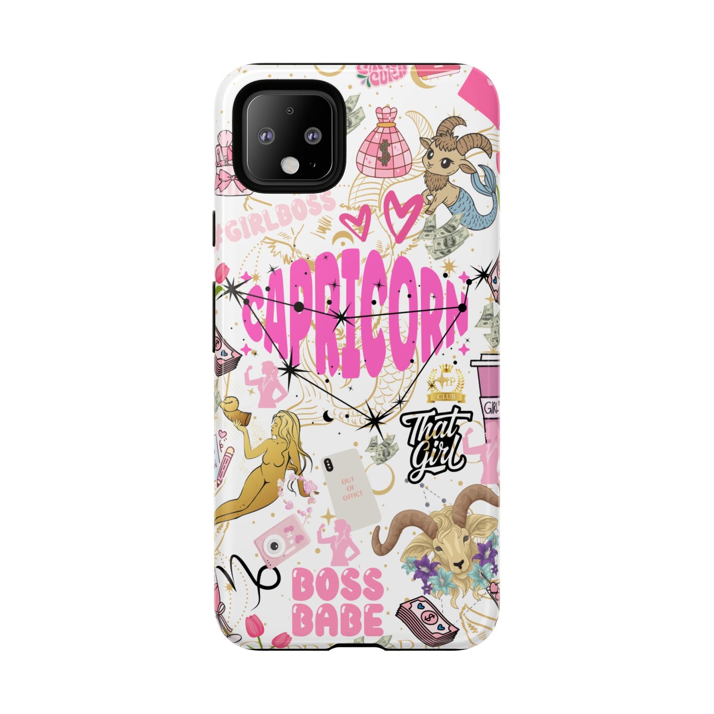 Capricorn Phone Case