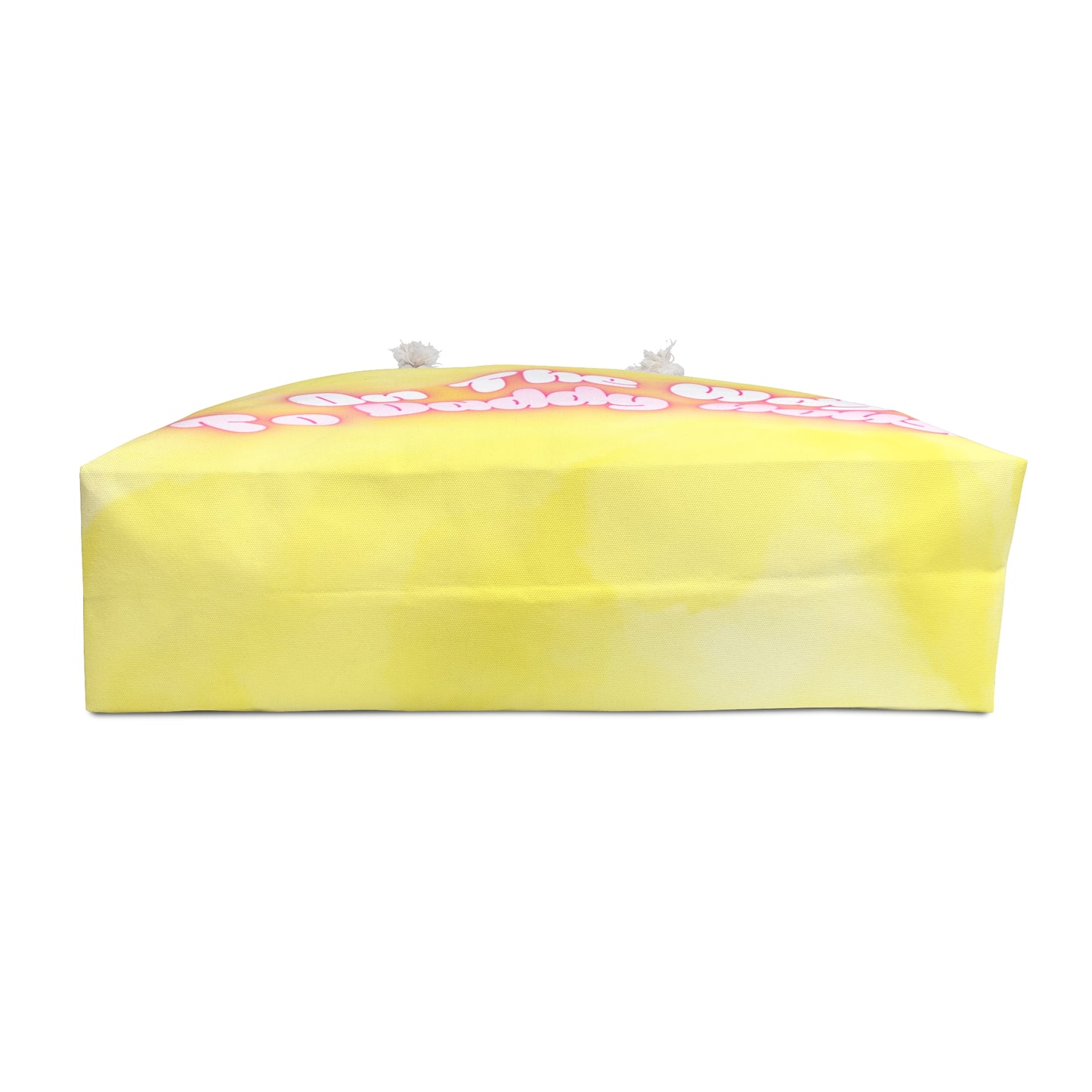 Paint Splash Daddy House Weekender Bag