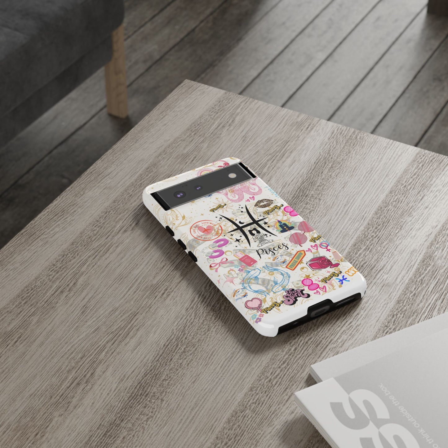 Pisces Phone Case