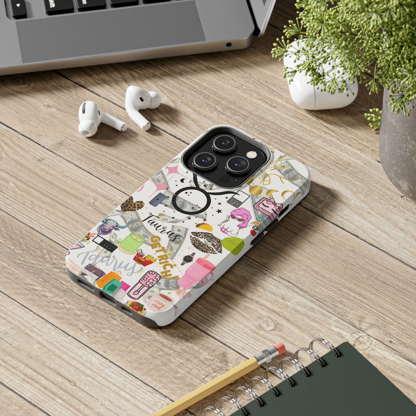 Phone Case Taurus