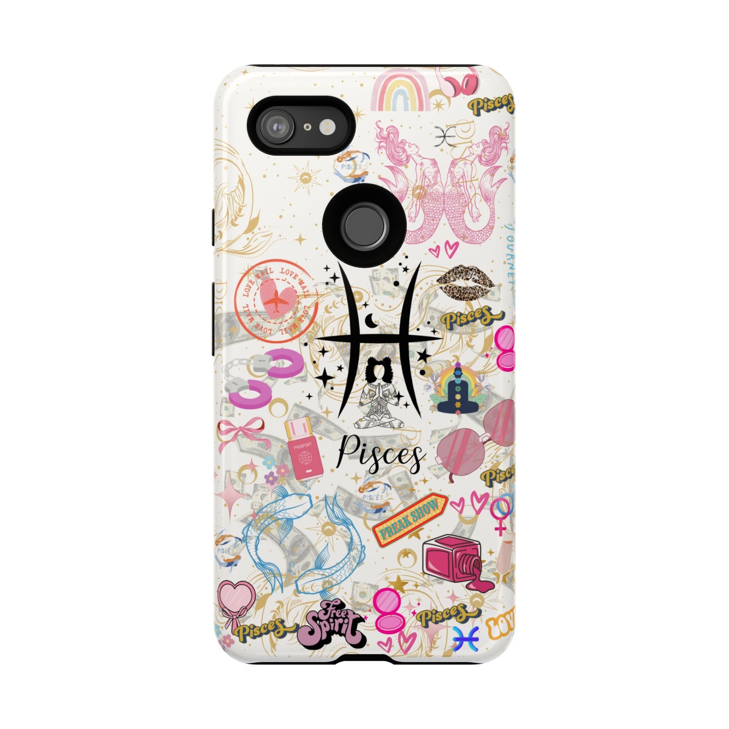 Pisces Phone Case
