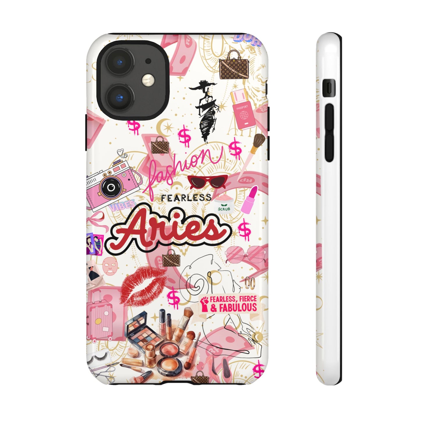 Aries Phone Case