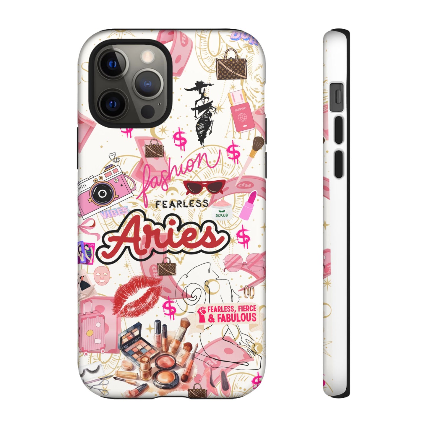Aries Phone Case