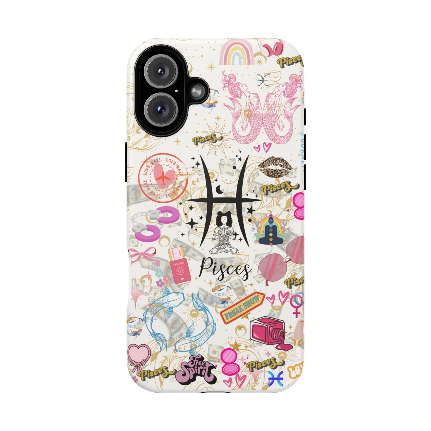 Pisces Phone Case
