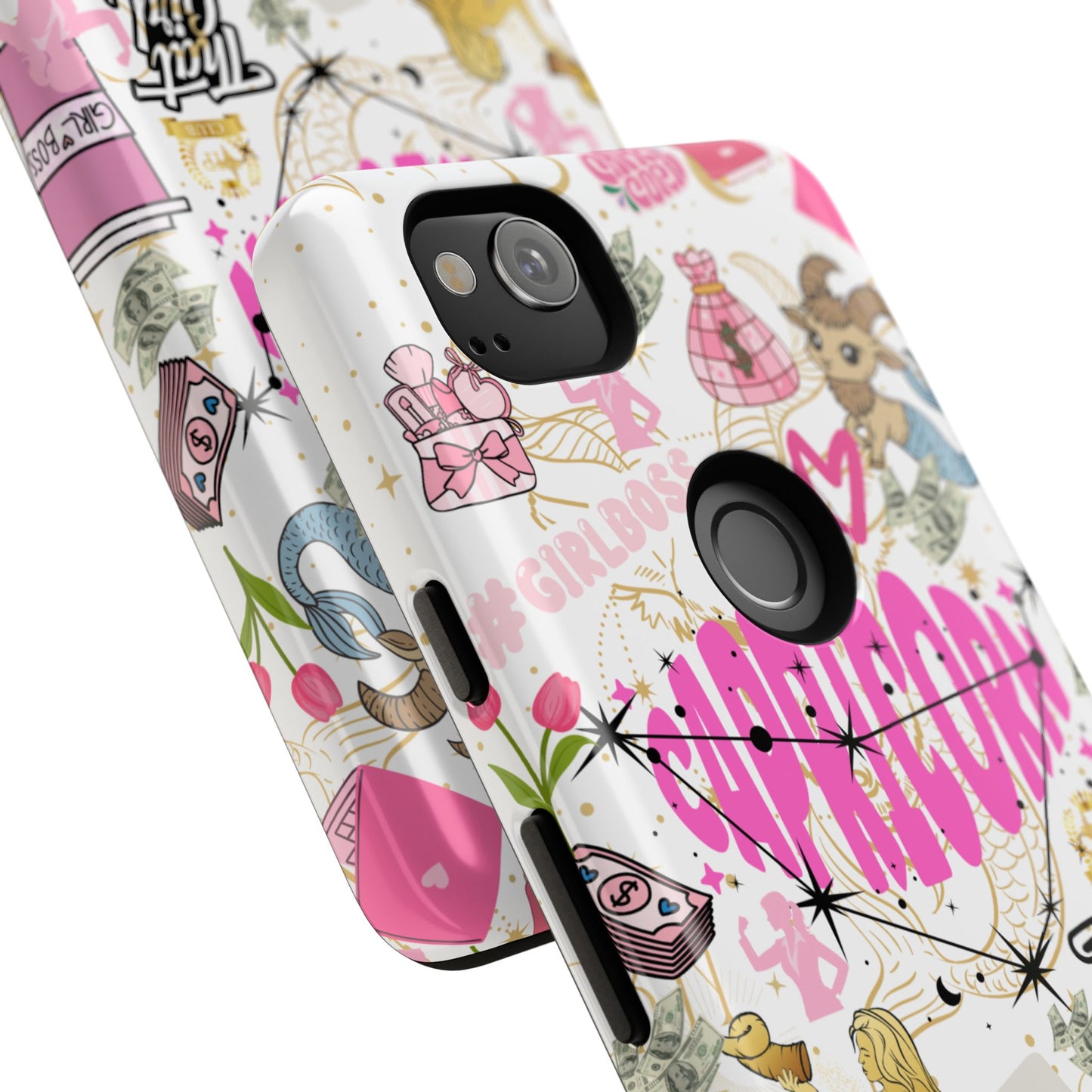 Capricorn Phone Case