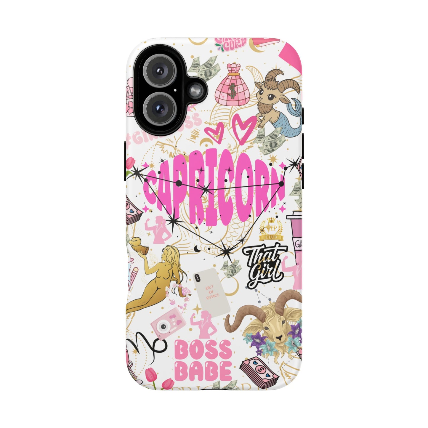 Capricorn Phone Case