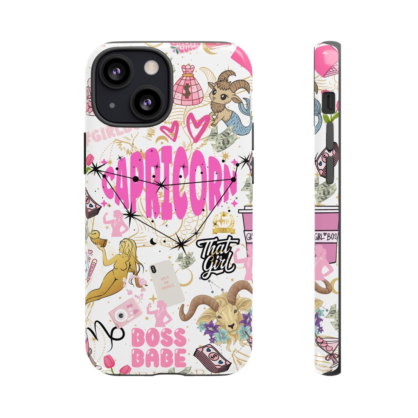 Capricorn Phone Case