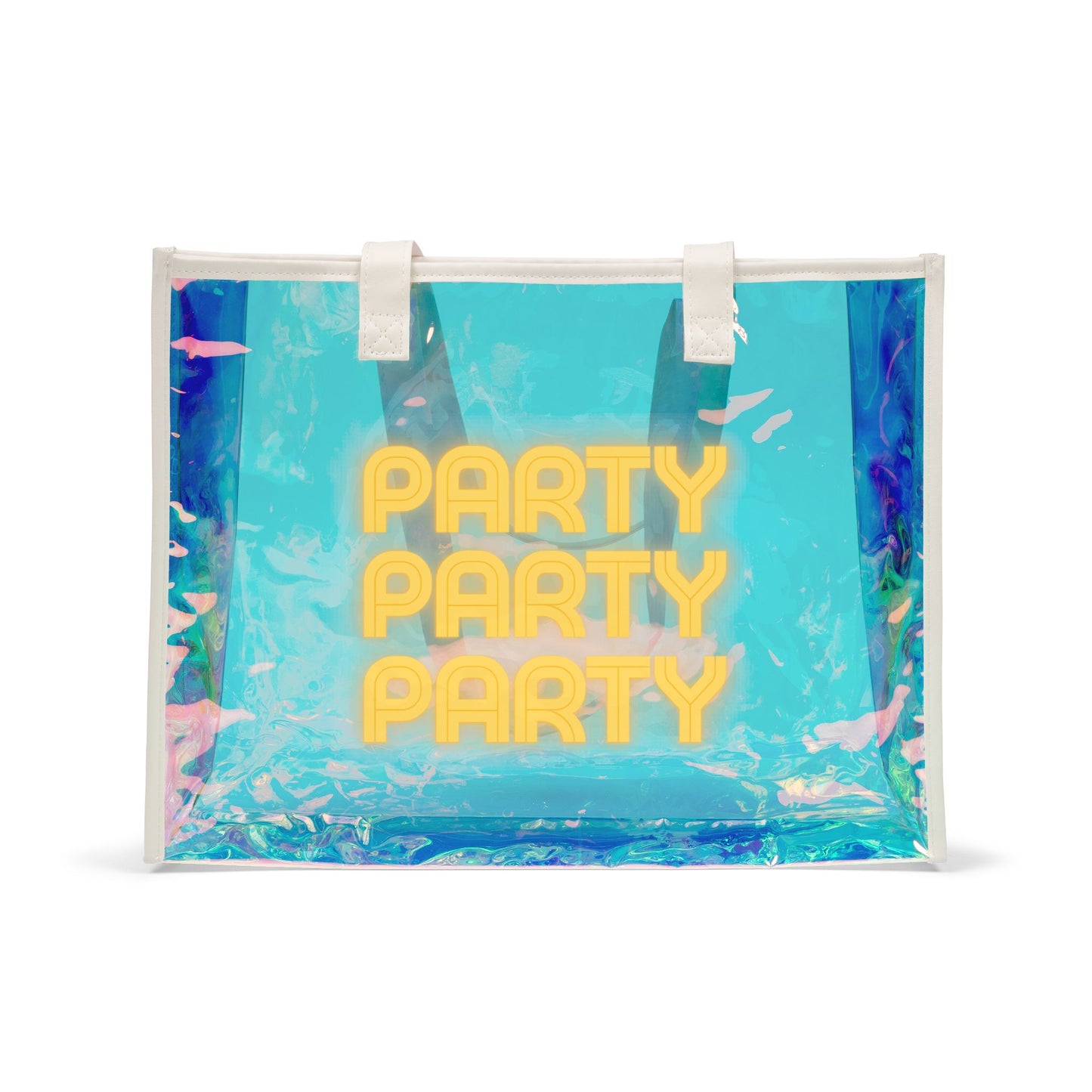 Bad Bitch Party Tote Bag