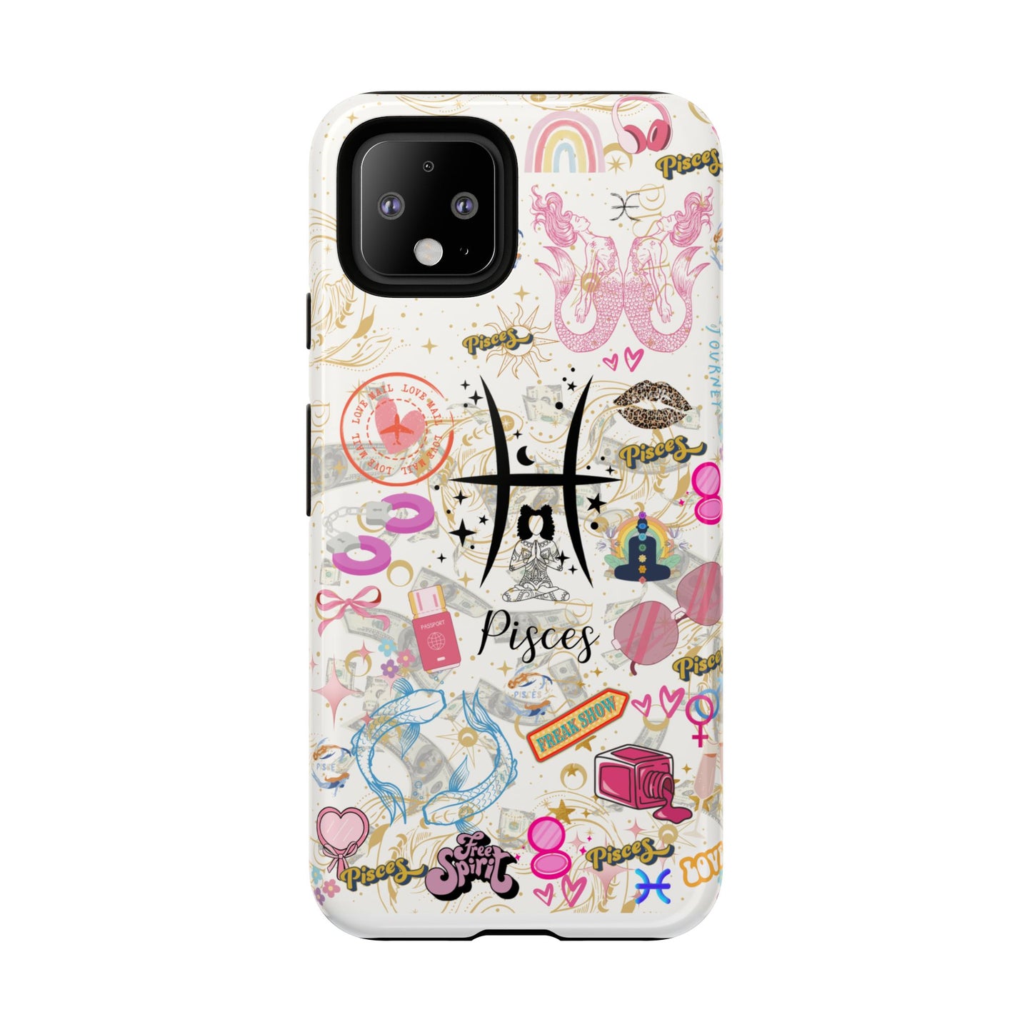 Pisces Phone Case