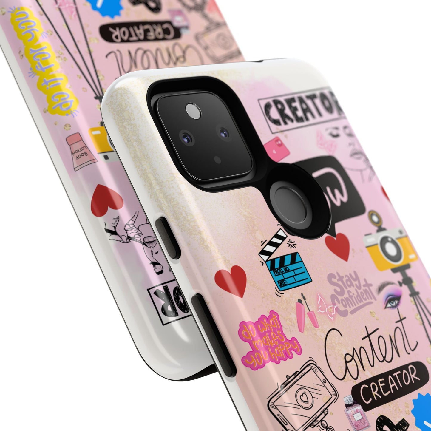 Creators, Influencer Phone Case