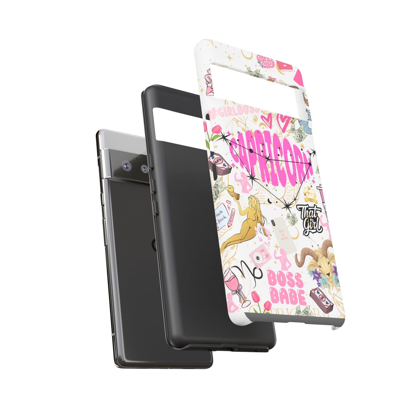 Capricorn Phone Case
