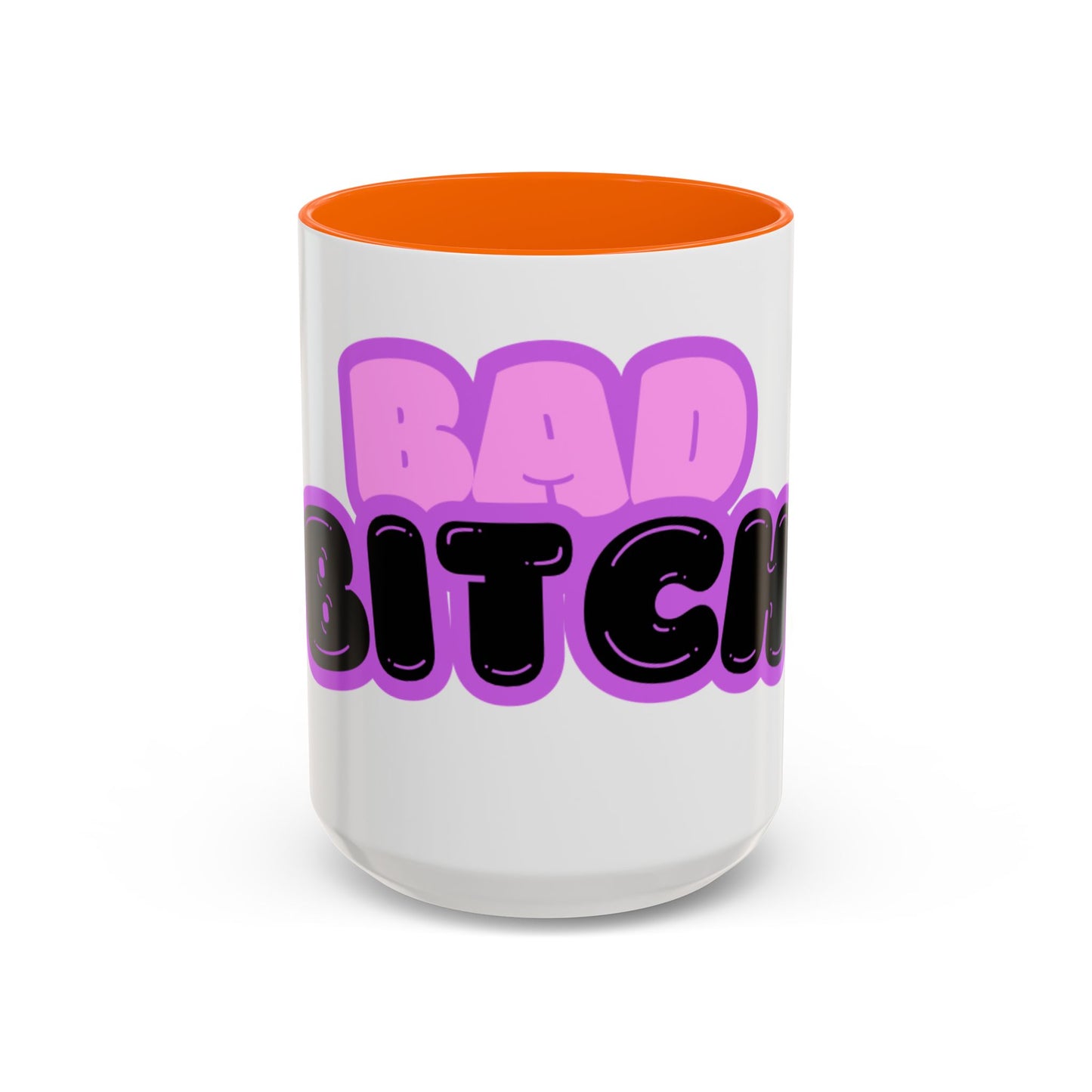Bold 'Bad Bitch' Mug