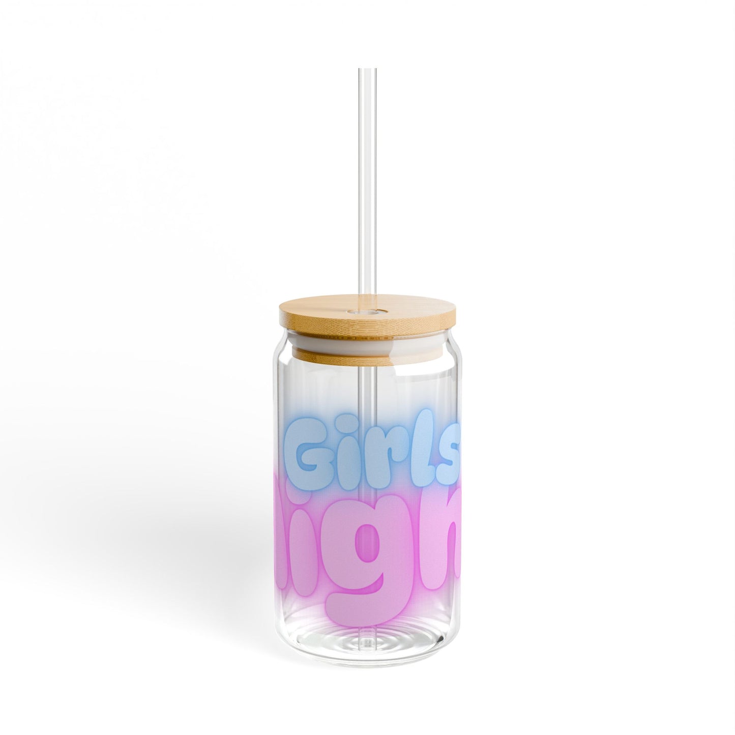 Girls Night Sipper Glass, 16oz