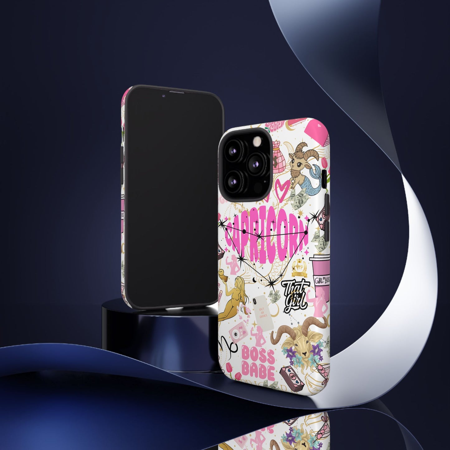 Capricorn Phone Case