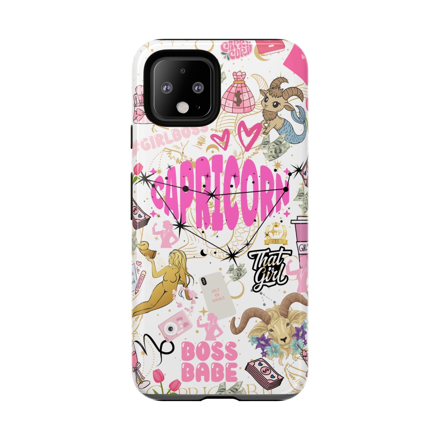 Capricorn Phone Case