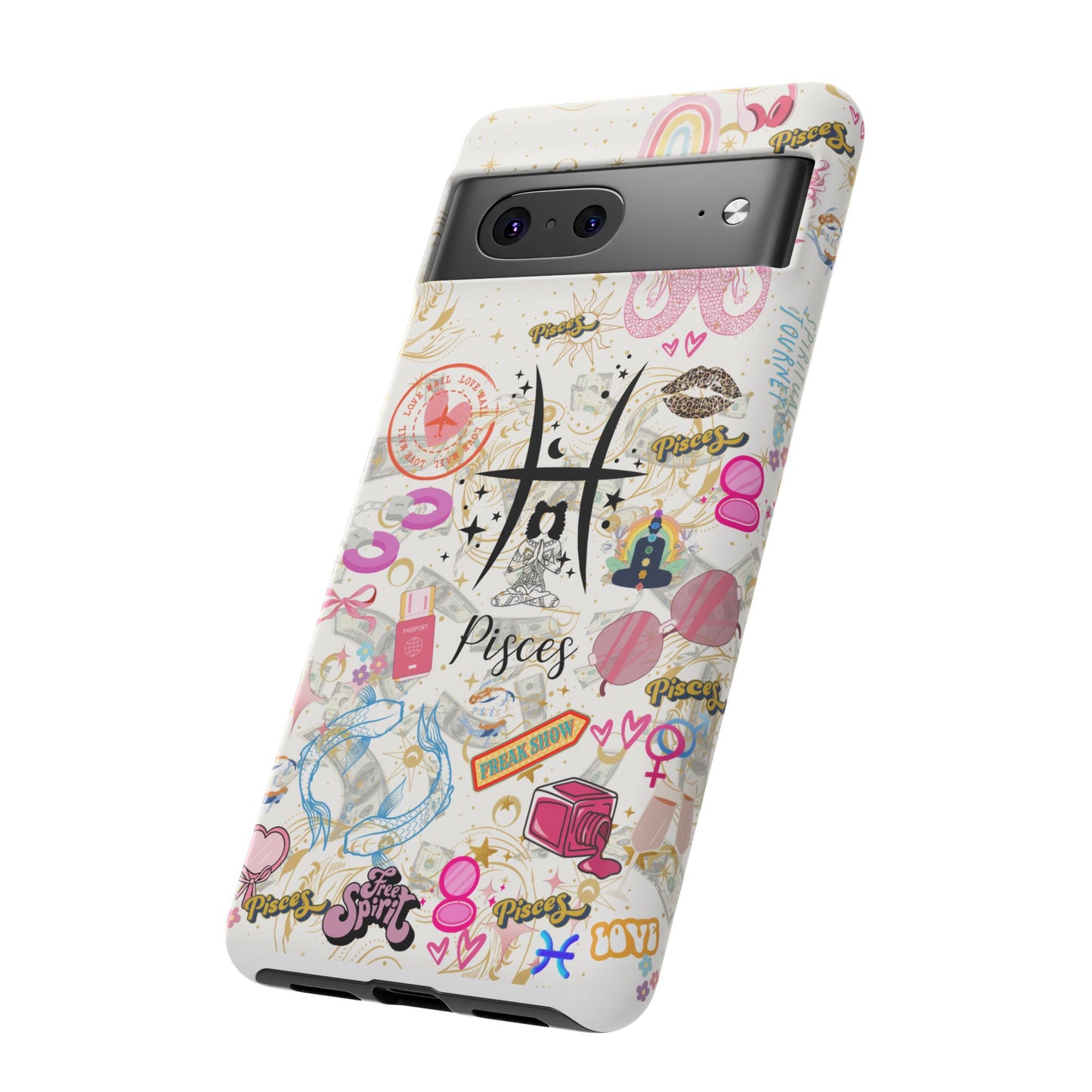 Pisces Phone Case