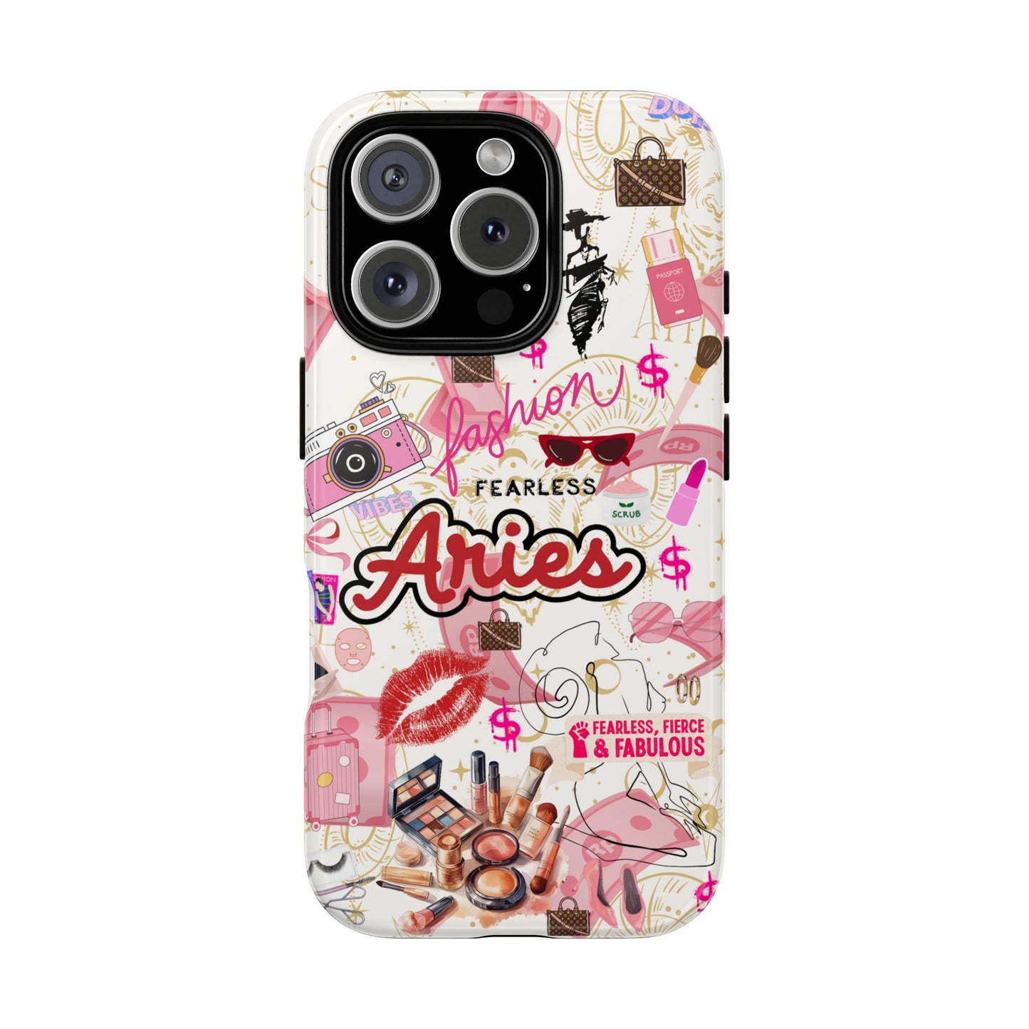 Aries Phone Case