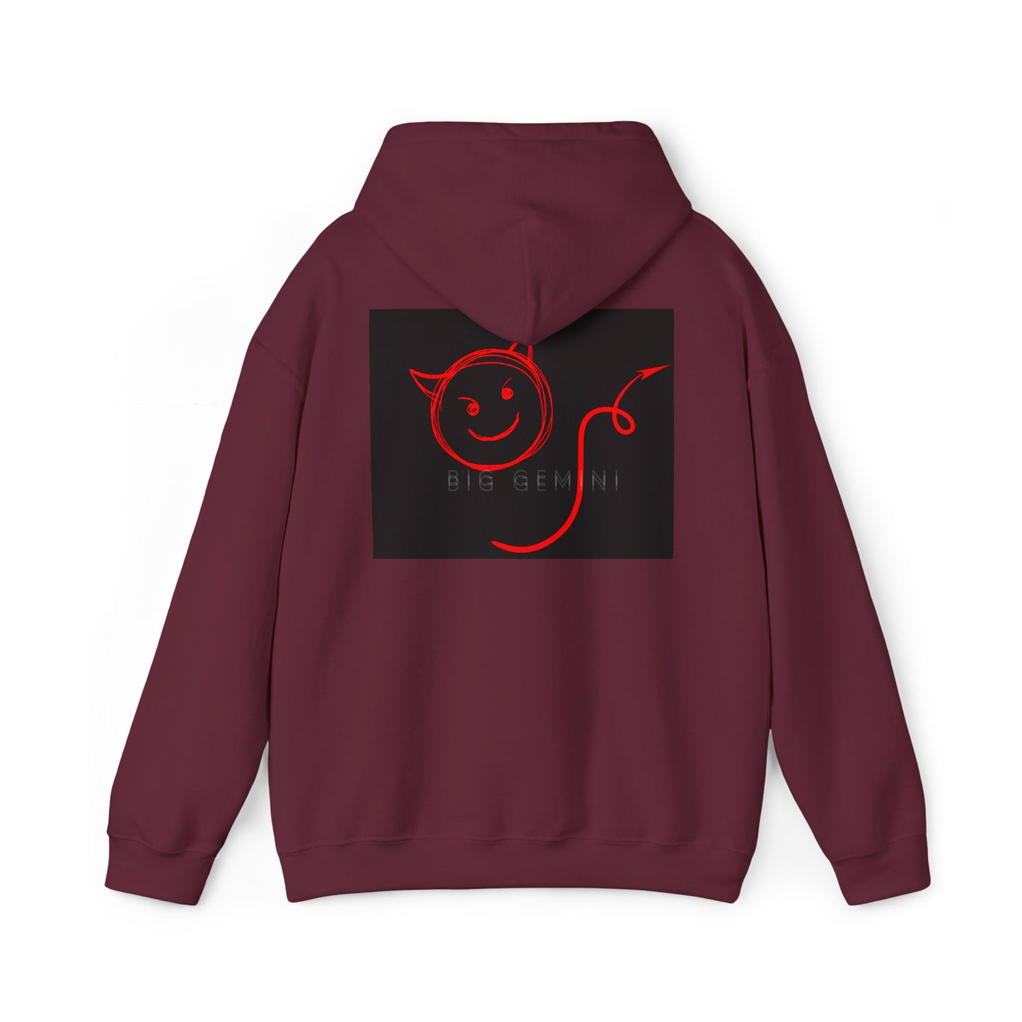 Big Gemini Hoodie