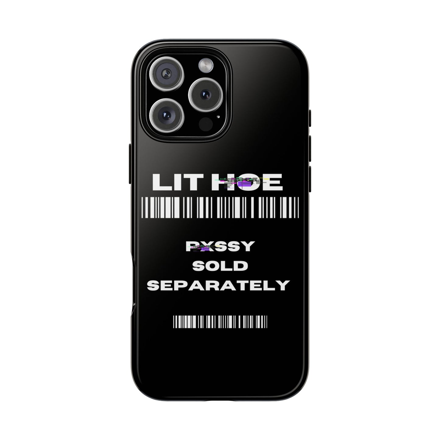 Lit Ho3 Phone Case