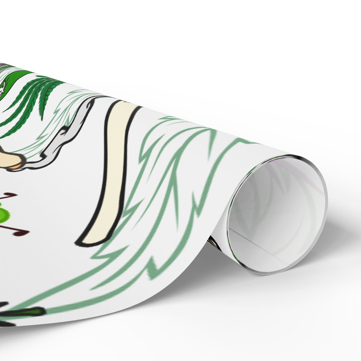 Stoner Wrapping Paper