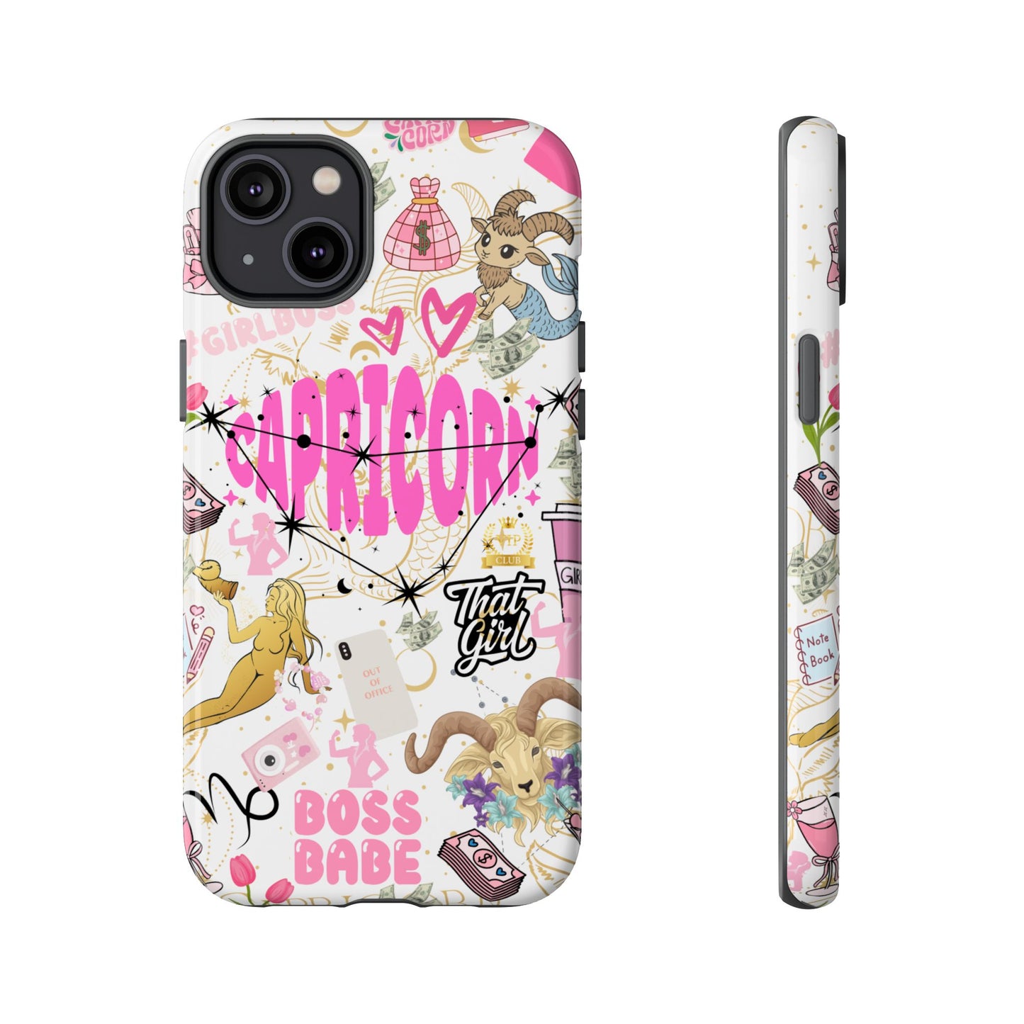 Capricorn Phone Case