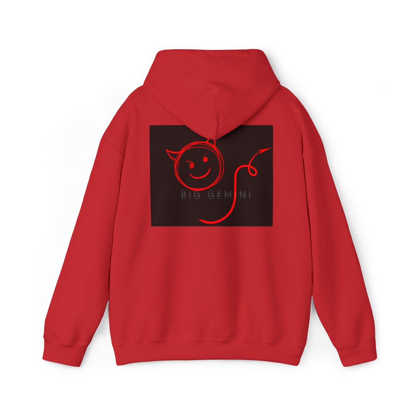 Big Gemini Hoodie