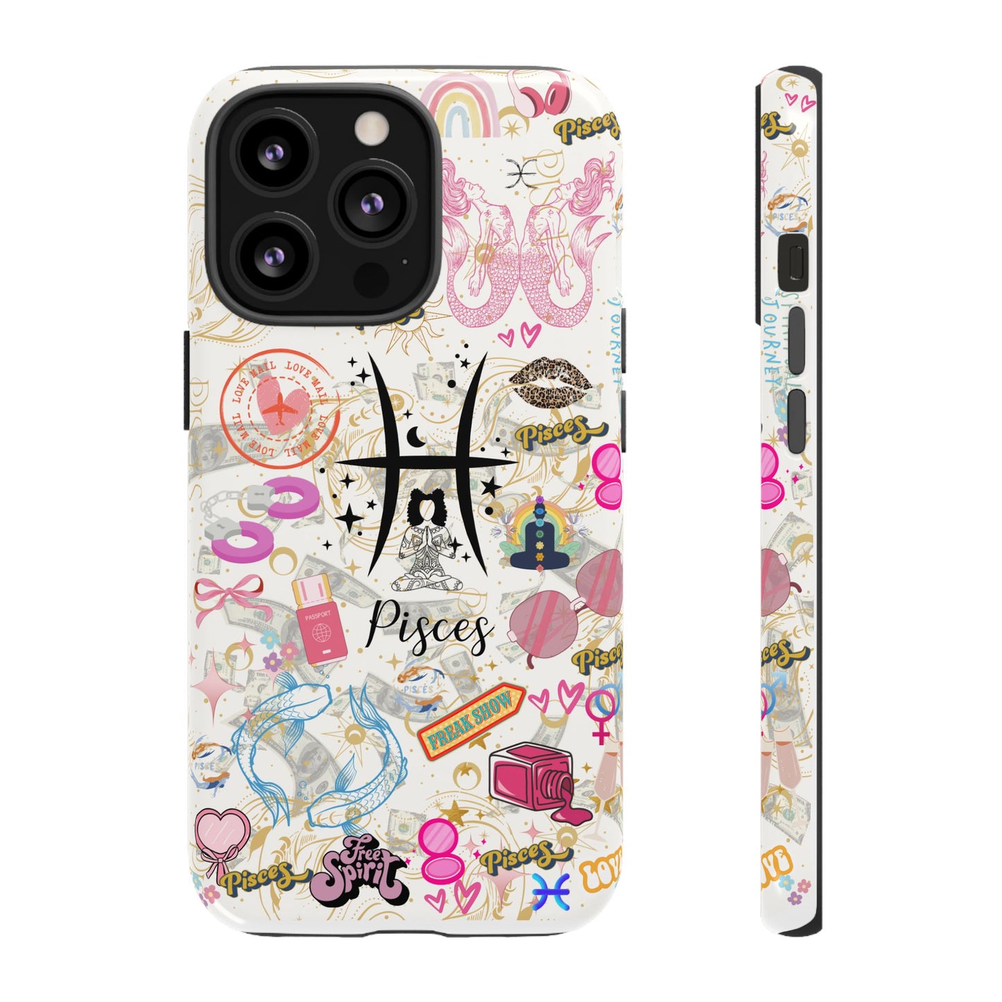 Pisces Phone Case