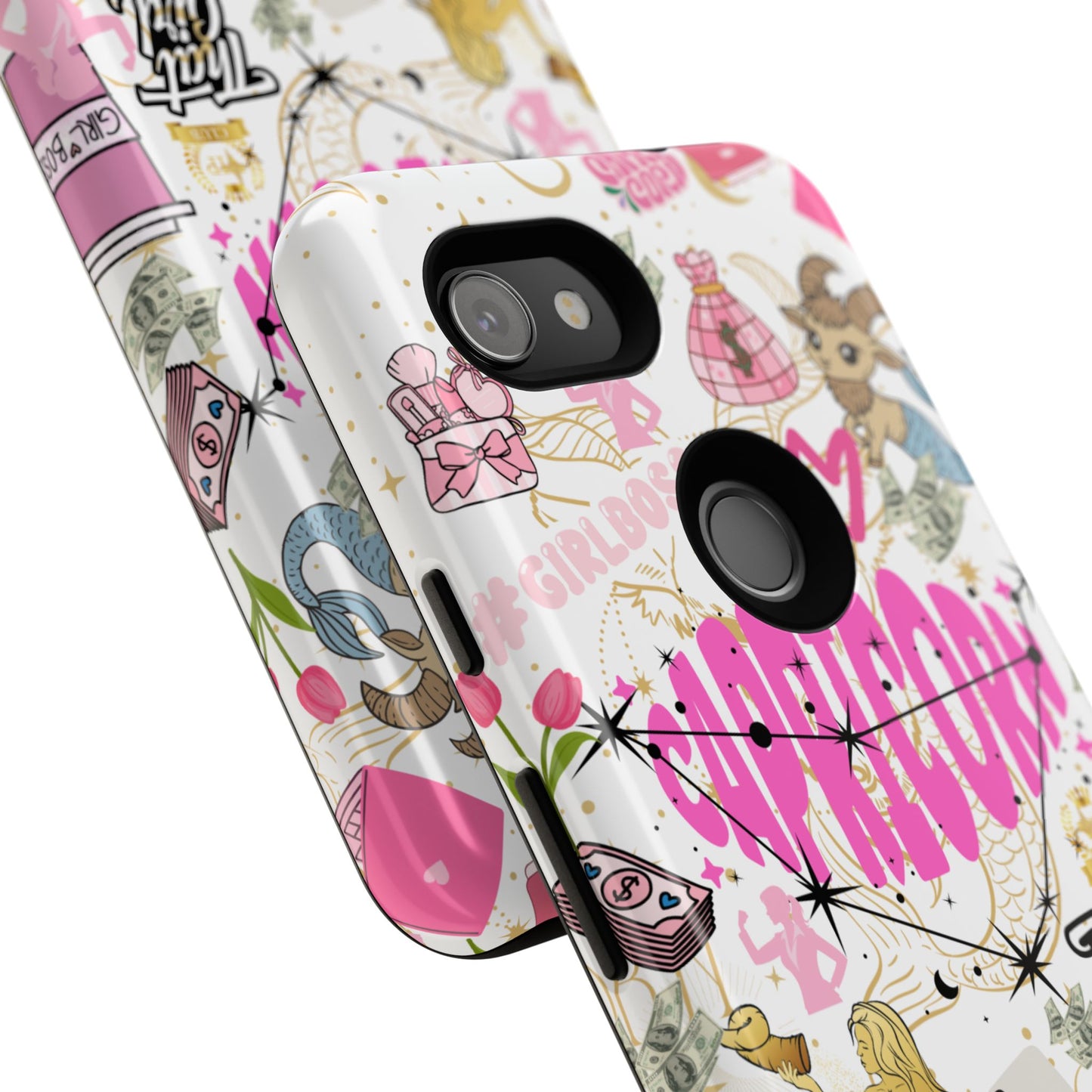 Capricorn Phone Case