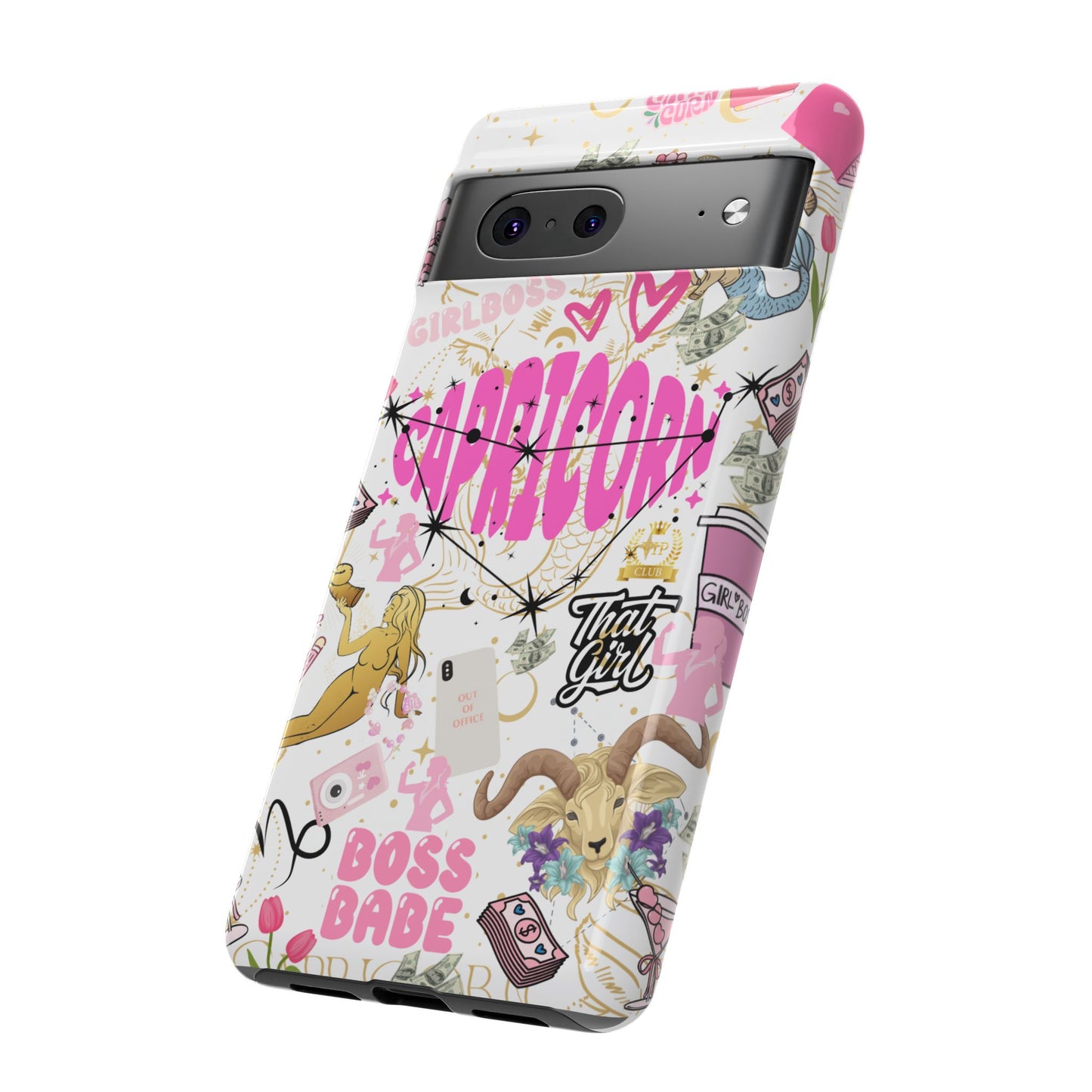 Capricorn Phone Case