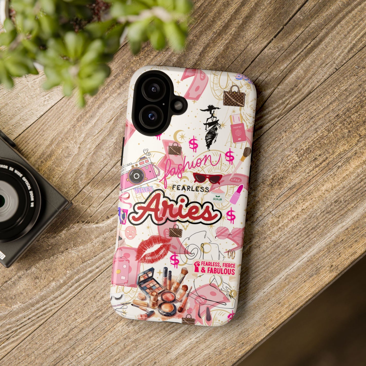 Aries Phone Case