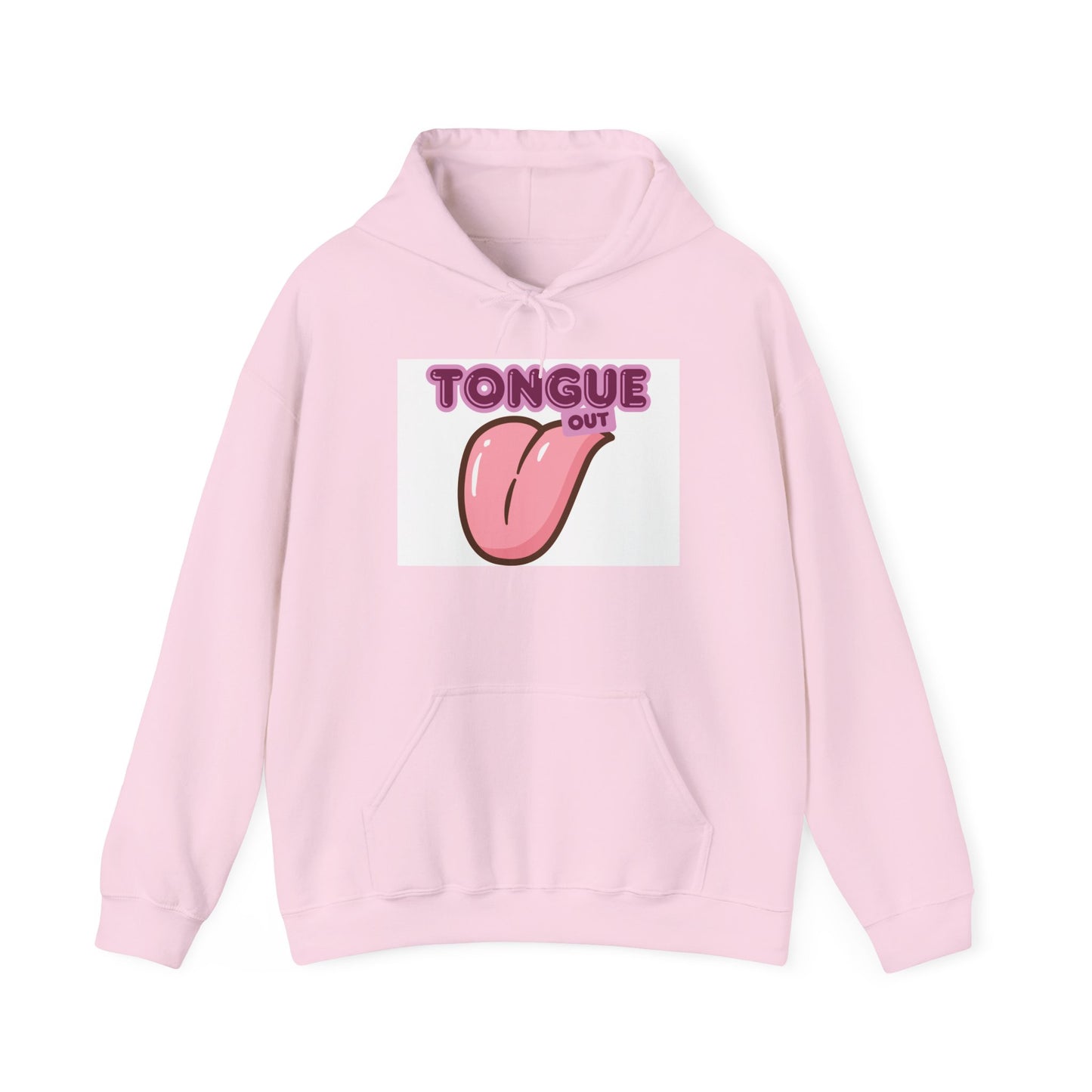Tongue Out Hoodie