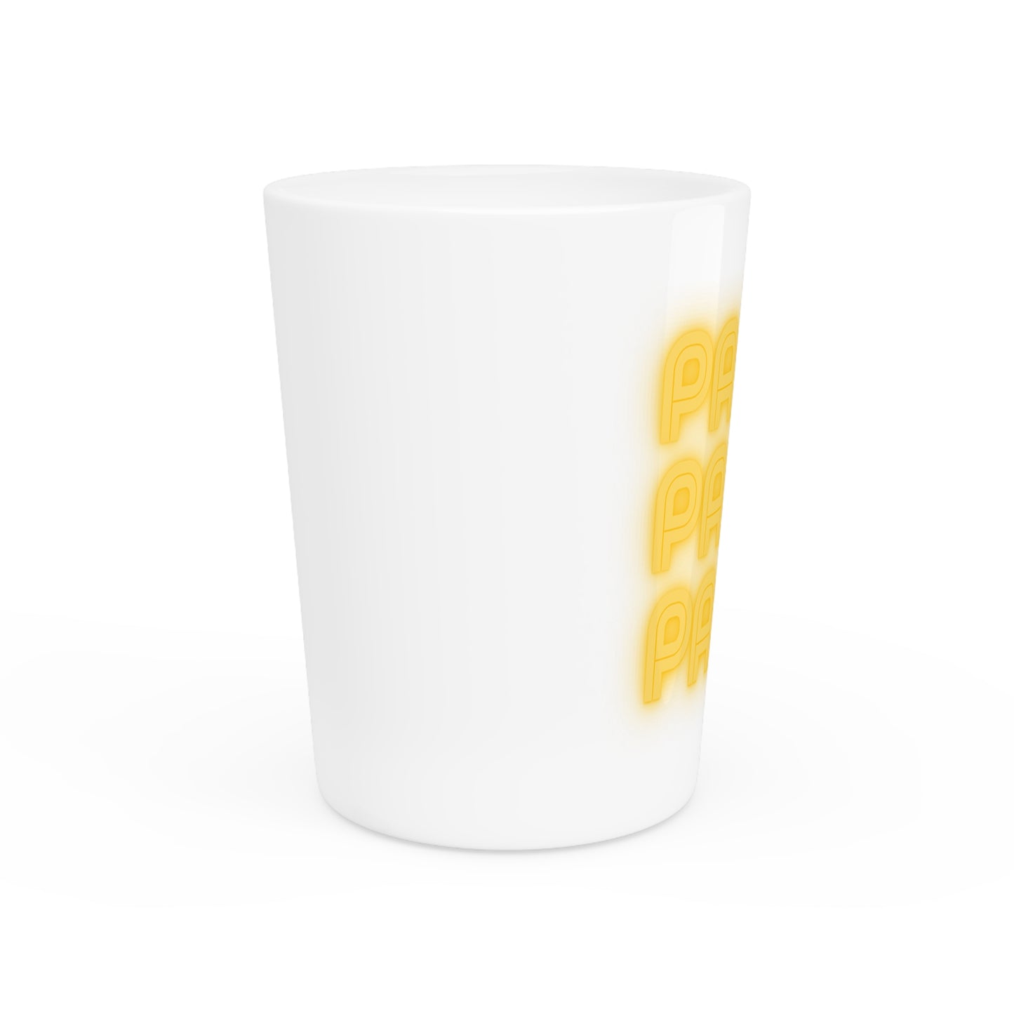 Party! Party! Party! Shot Glass