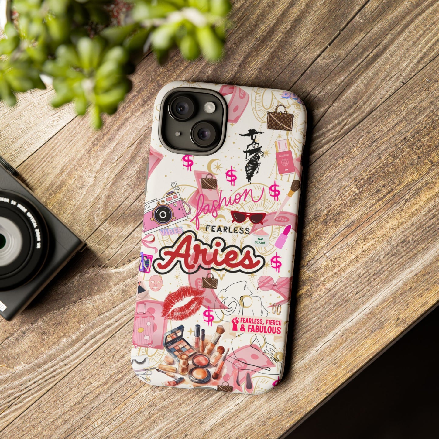 Aries Phone Case