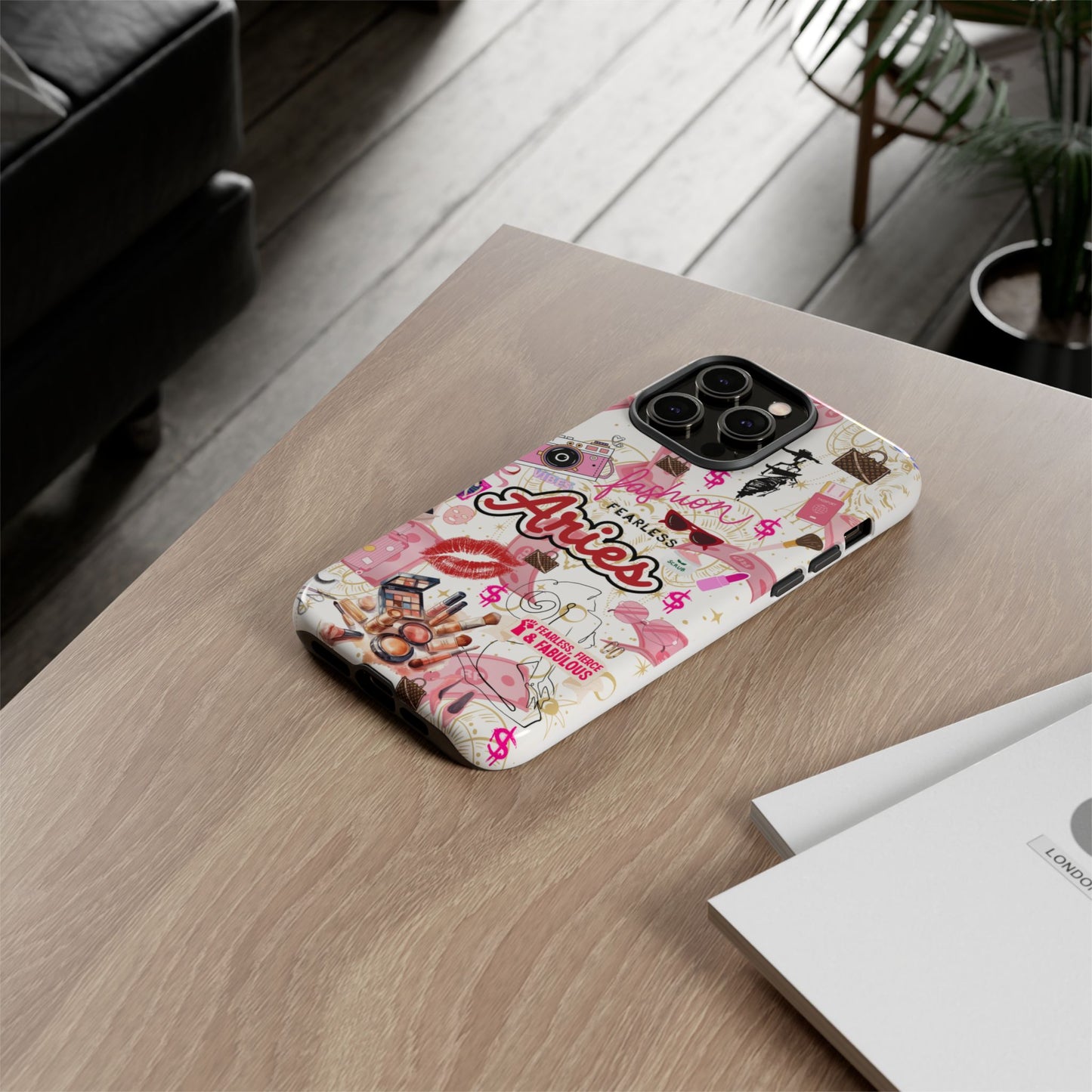 Aries Phone Case