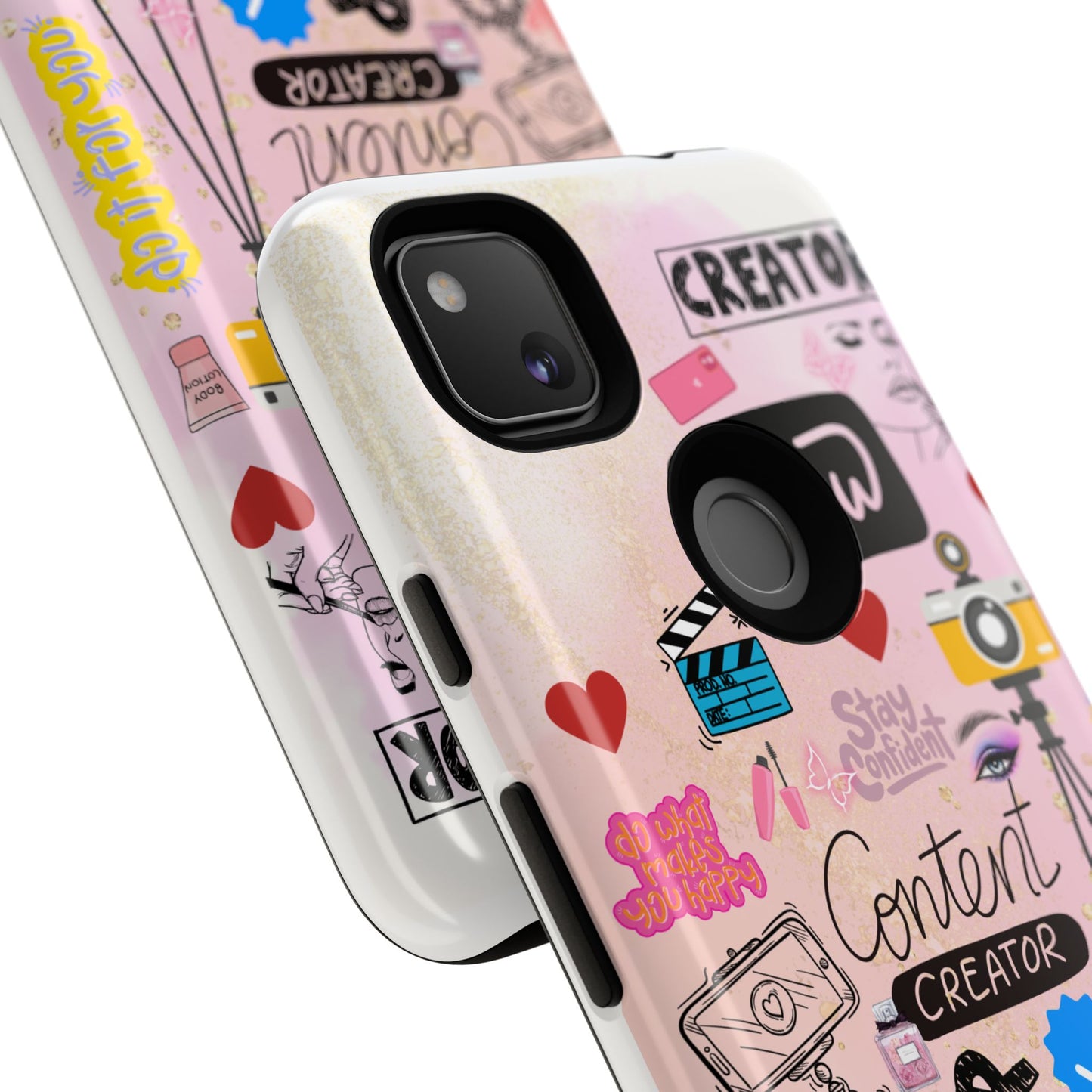 Creators, Influencer Phone Case
