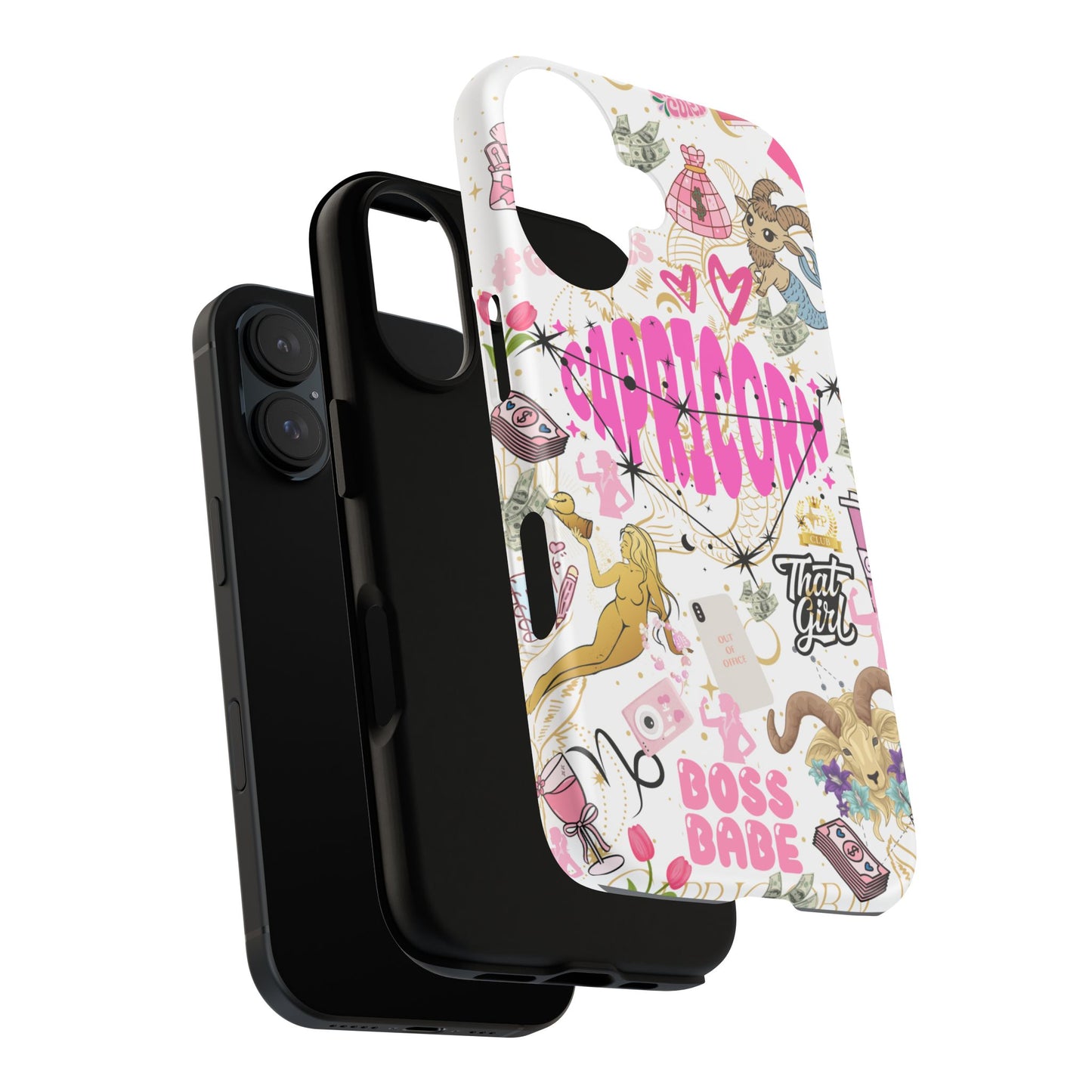 Capricorn Phone Case