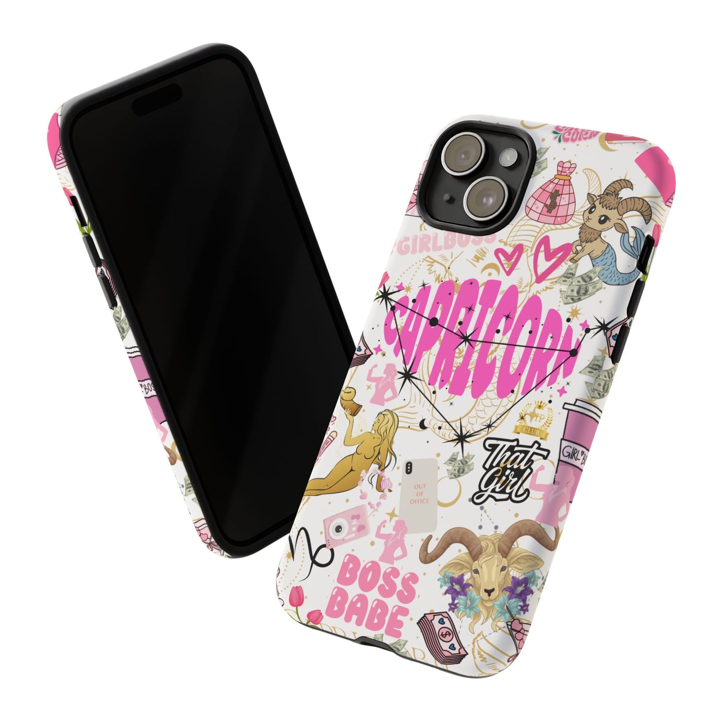 Capricorn Phone Case