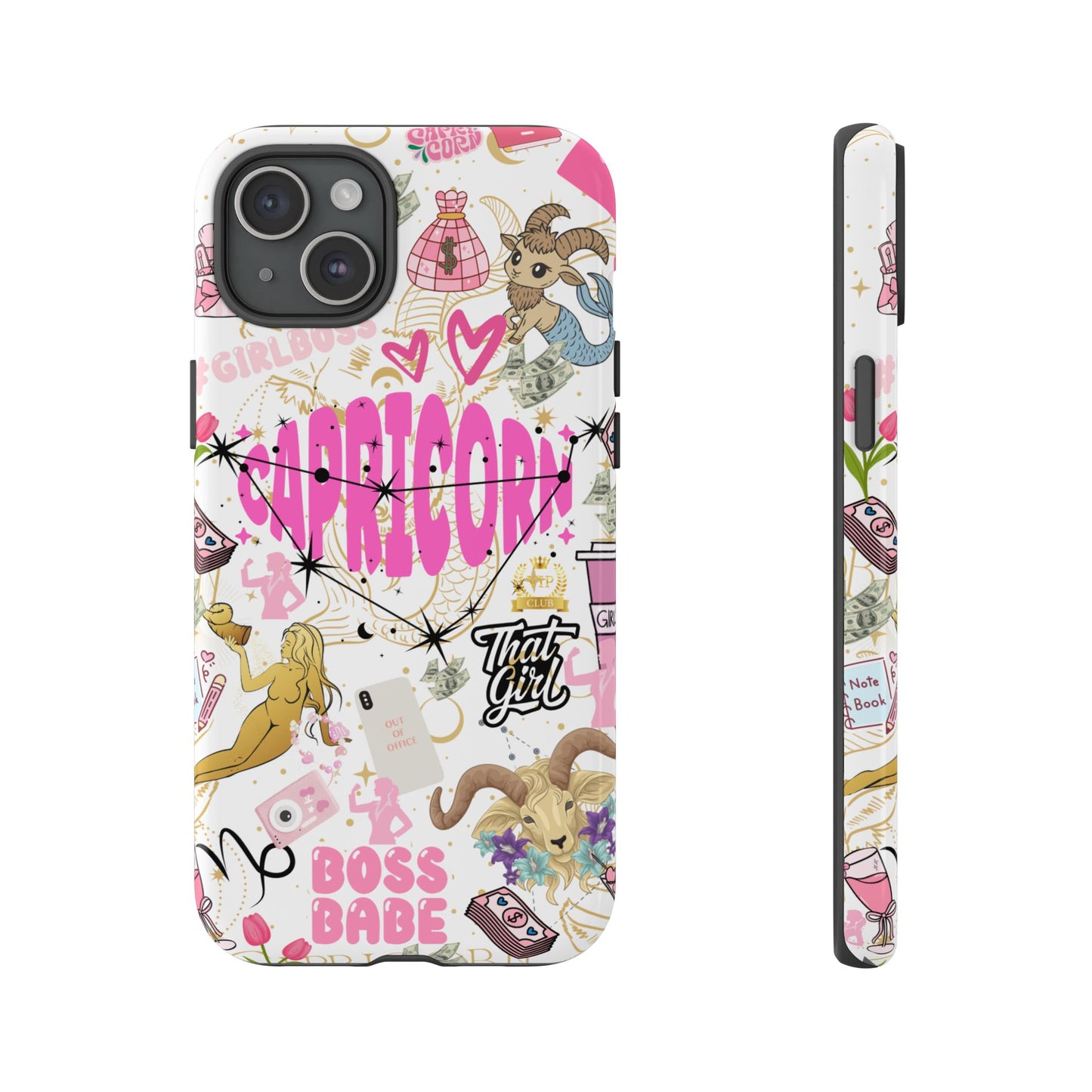 Capricorn Phone Case