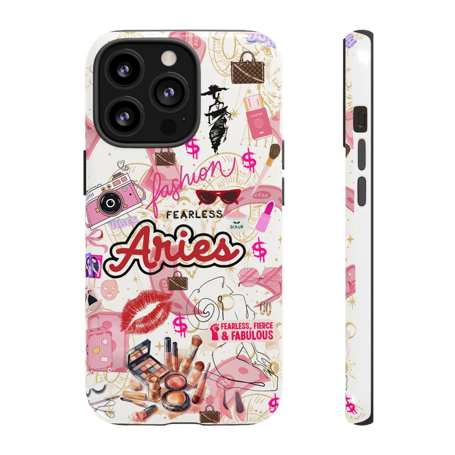Aries Phone Case