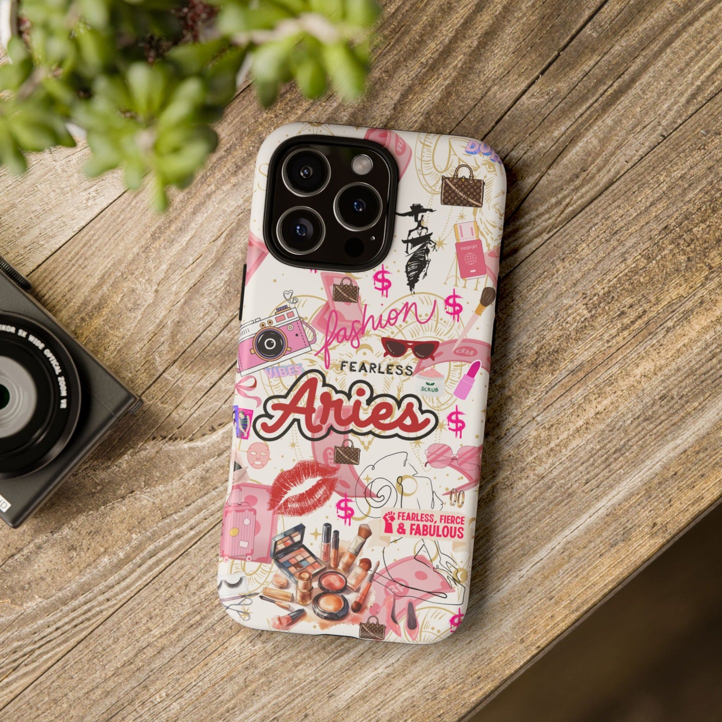 Aries Phone Case