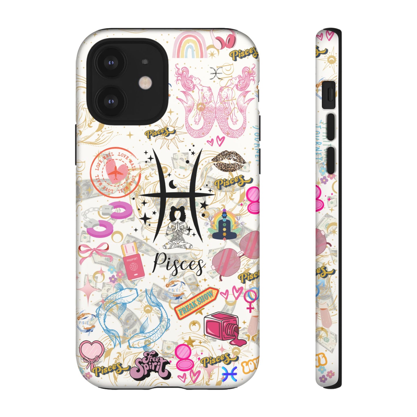 Pisces Phone Case