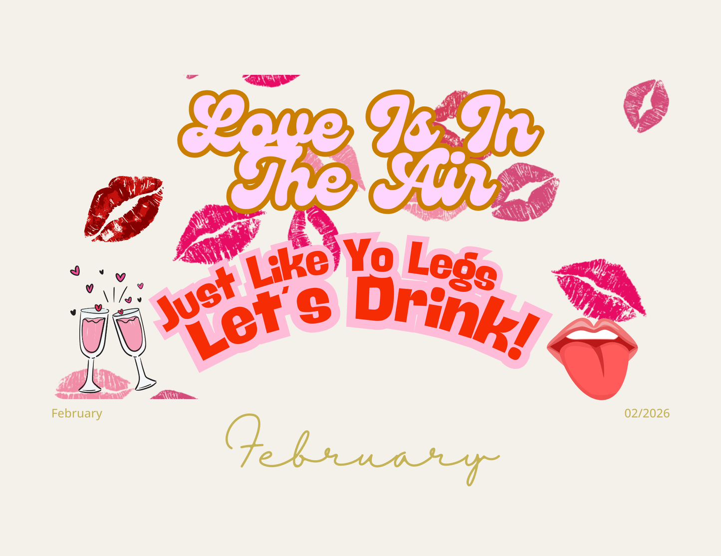 2026 Lit Calendar